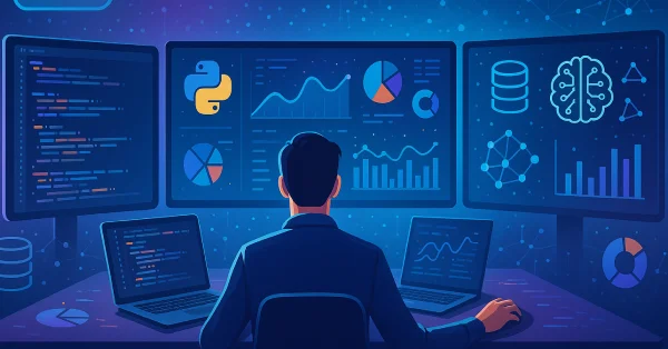 Common Mistakes Beginners Make in a Data Science Course