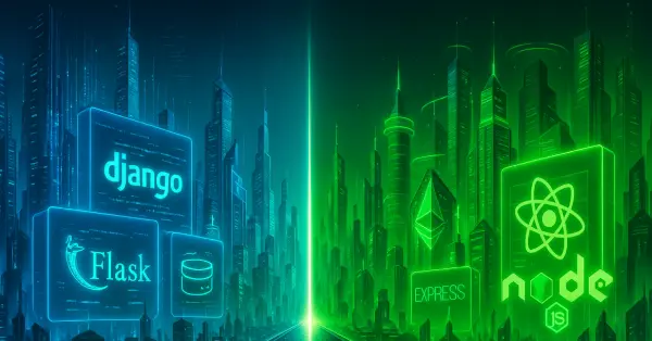 Full Stack Python vs MERN: Which Stack Is Better for You?