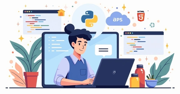 Step-by-Step Guide to a Python Full Stack Development Course