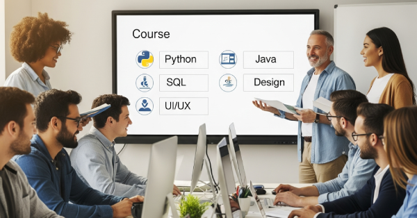 Tips to Choose the Right Software Training Institute