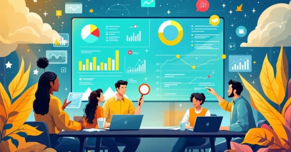 Top Career Paths to Pursue After a Data Analytics Course