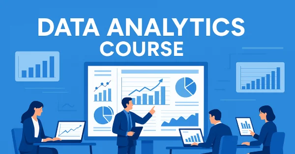 Who Should Enroll in a Data Analytics Certification Course?