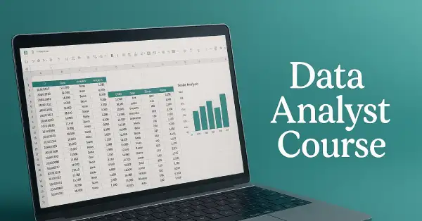 Why You Should Choose a Data Analyst Course Online