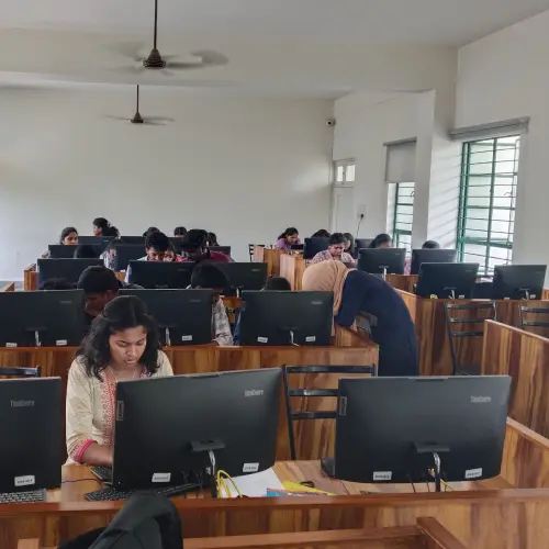Artificial Intelligence Training at T. John College