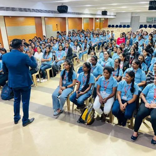 Students Orientation Program at VVN Degree College