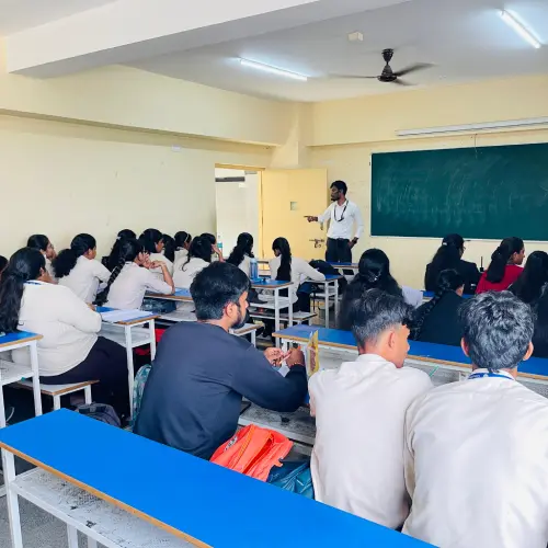 Data Analytics Training at Goutham College