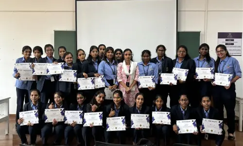 Frontend DevelopmentTraining at nagarjuna College