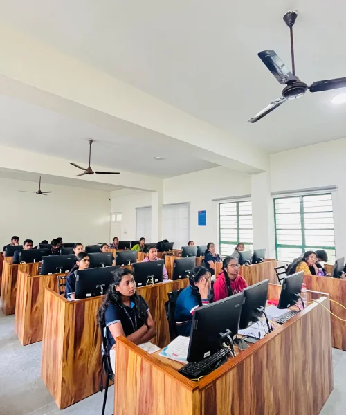 Insightful Data Analytics Session Held at T. John College