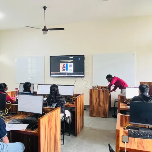 Insightful Data Analytics Session Held at T. John College