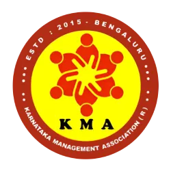 Karnataka Management Association Logo