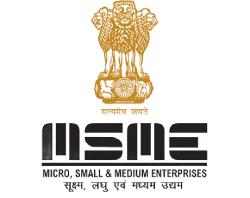 Ministry of Micro, Small and Medium Enterprises Logo