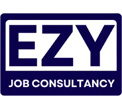 EZY Job Consultancy Logo