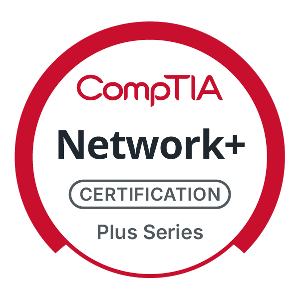 Network+ Logo