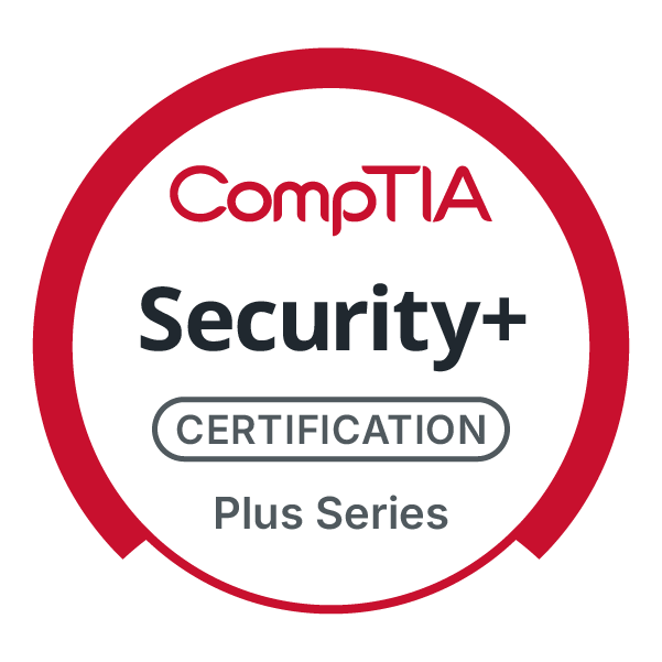 Security+ Logo