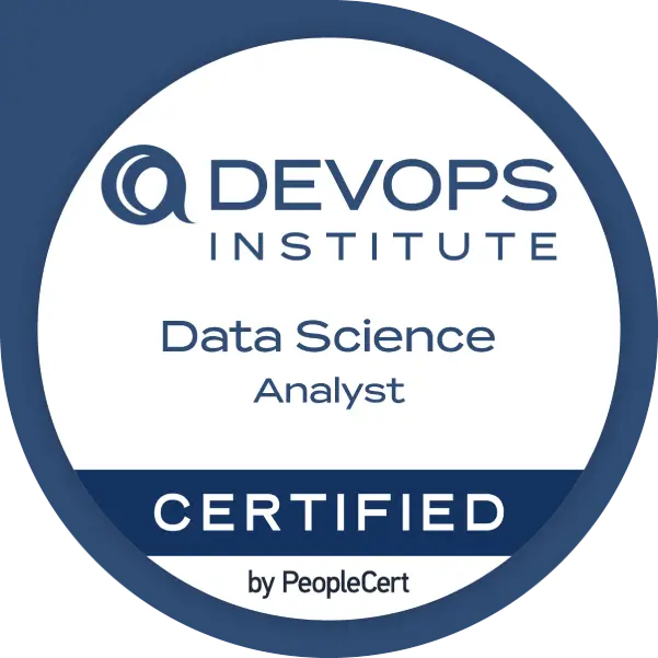 Data Science Analyst Logo