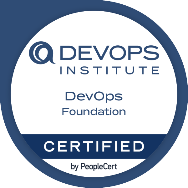 DevOps Institute Certifications Logo