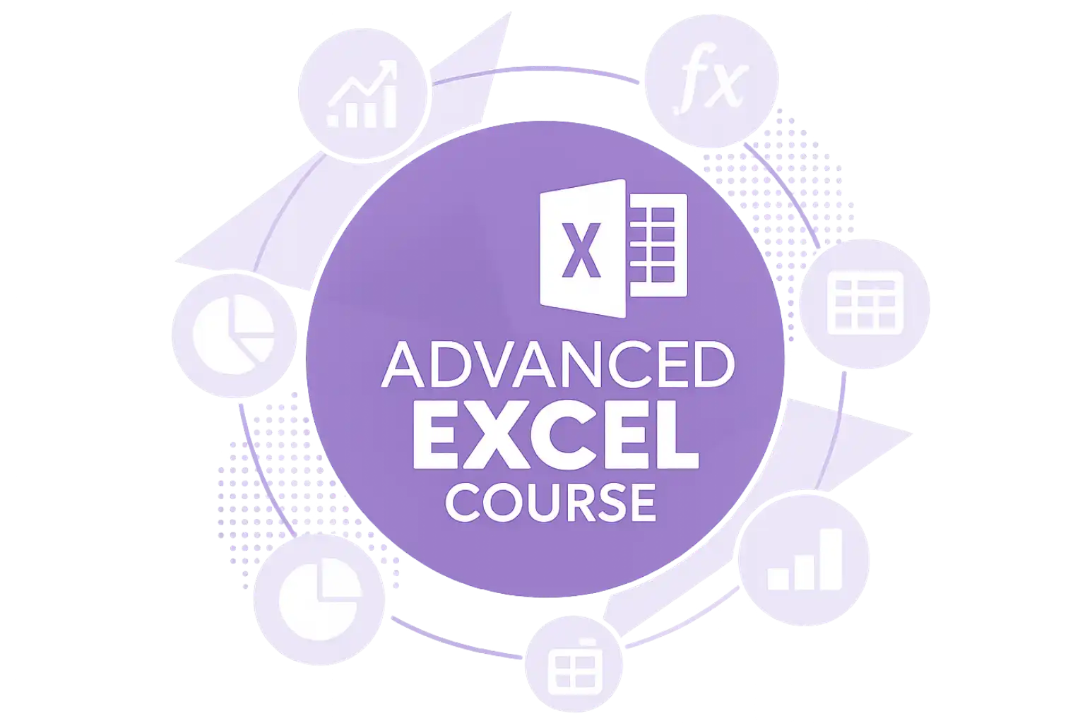 Advanced Excel Course Advanced Excel Course Logo