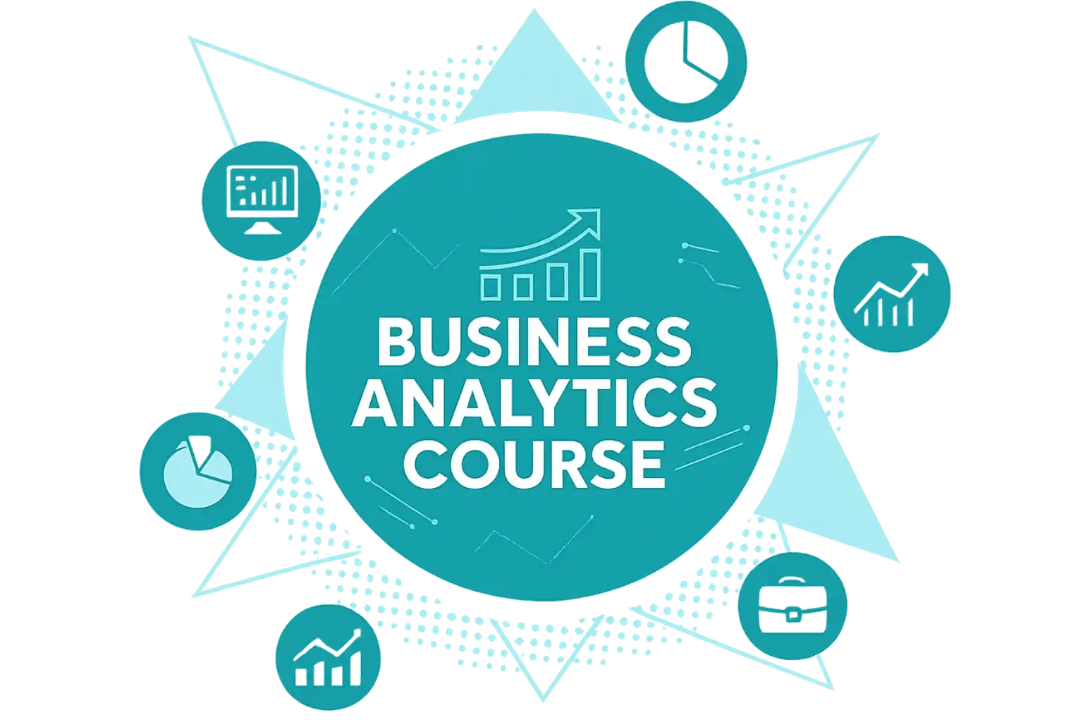 Business Analytics Course Business Analytics Course Logo