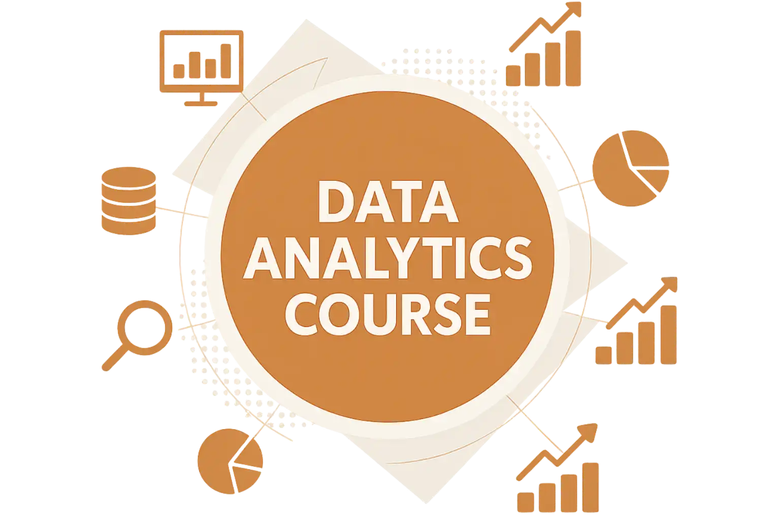 Data Analytics Course Data Analytics Course Logo